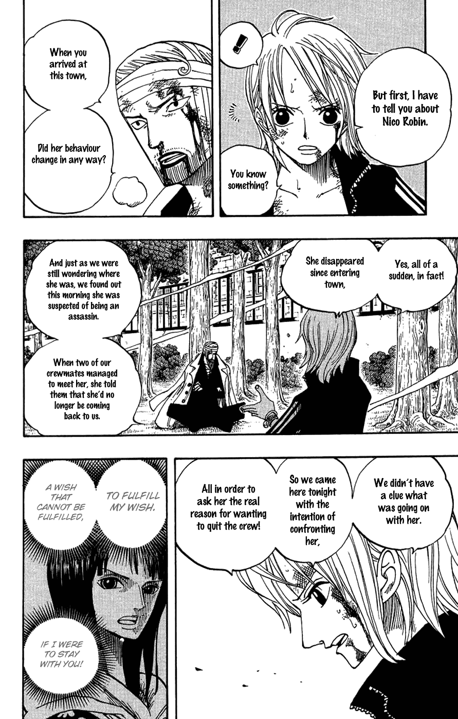 One Piece, Chapter 359 image 08